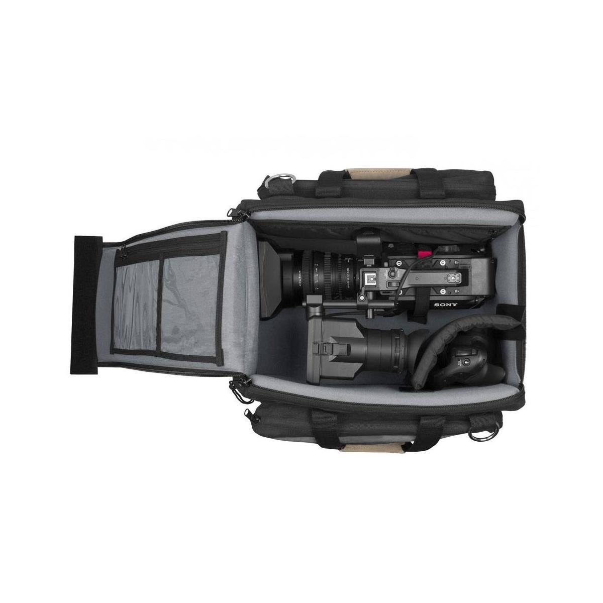 Soft Camera Case for Cinema Camera Rigs (Black) D293897