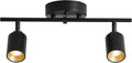Gold LED Track Light 2 Pack R57929