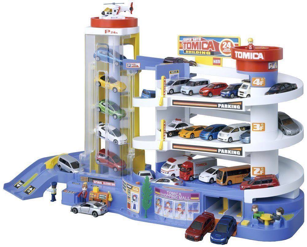 Tomica Super Auto Tomikabiru E7795
