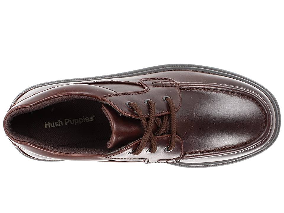 Brown Size 10 Hush Puppies Shoes O976