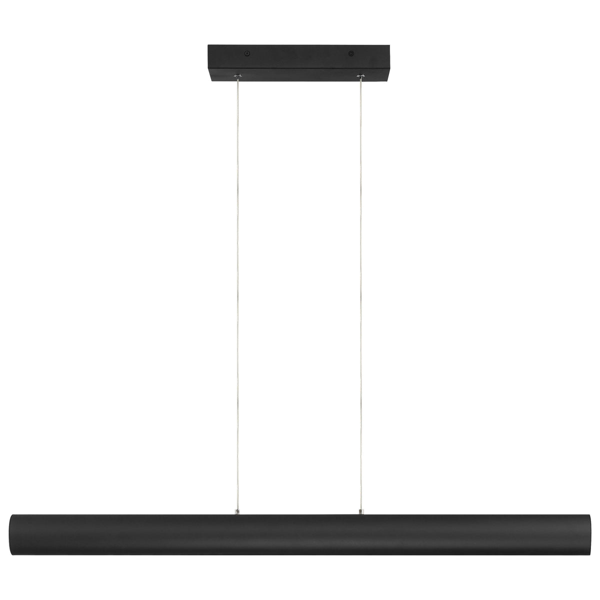 Matte White LED Island Light F675501