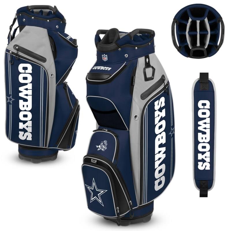 Dallas Cowboys Cooler Cart Bag J292895