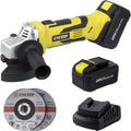 20V 4-1/2" Cordless Angle Grinder with 4.0Ah Battery and Charger E88707