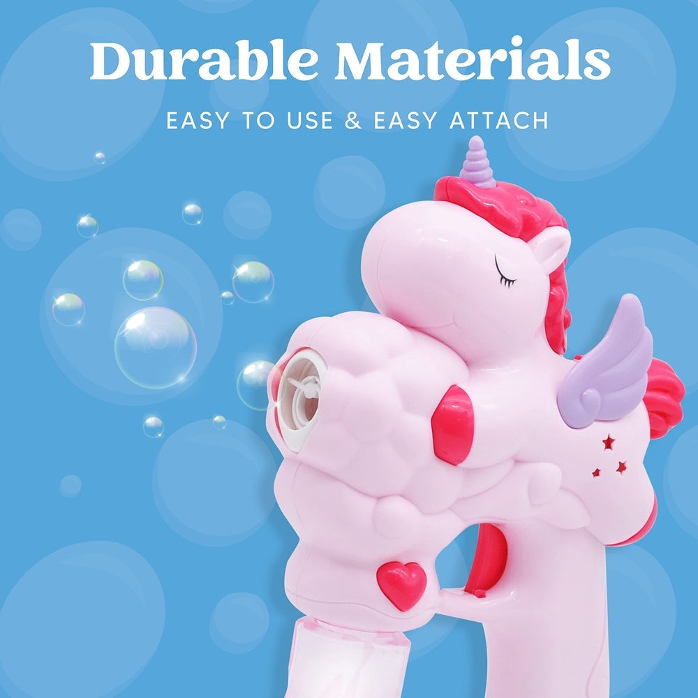 2 Pcs Bubble Gun M207