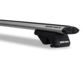 Silver 2 Bar Roof Rack X2803