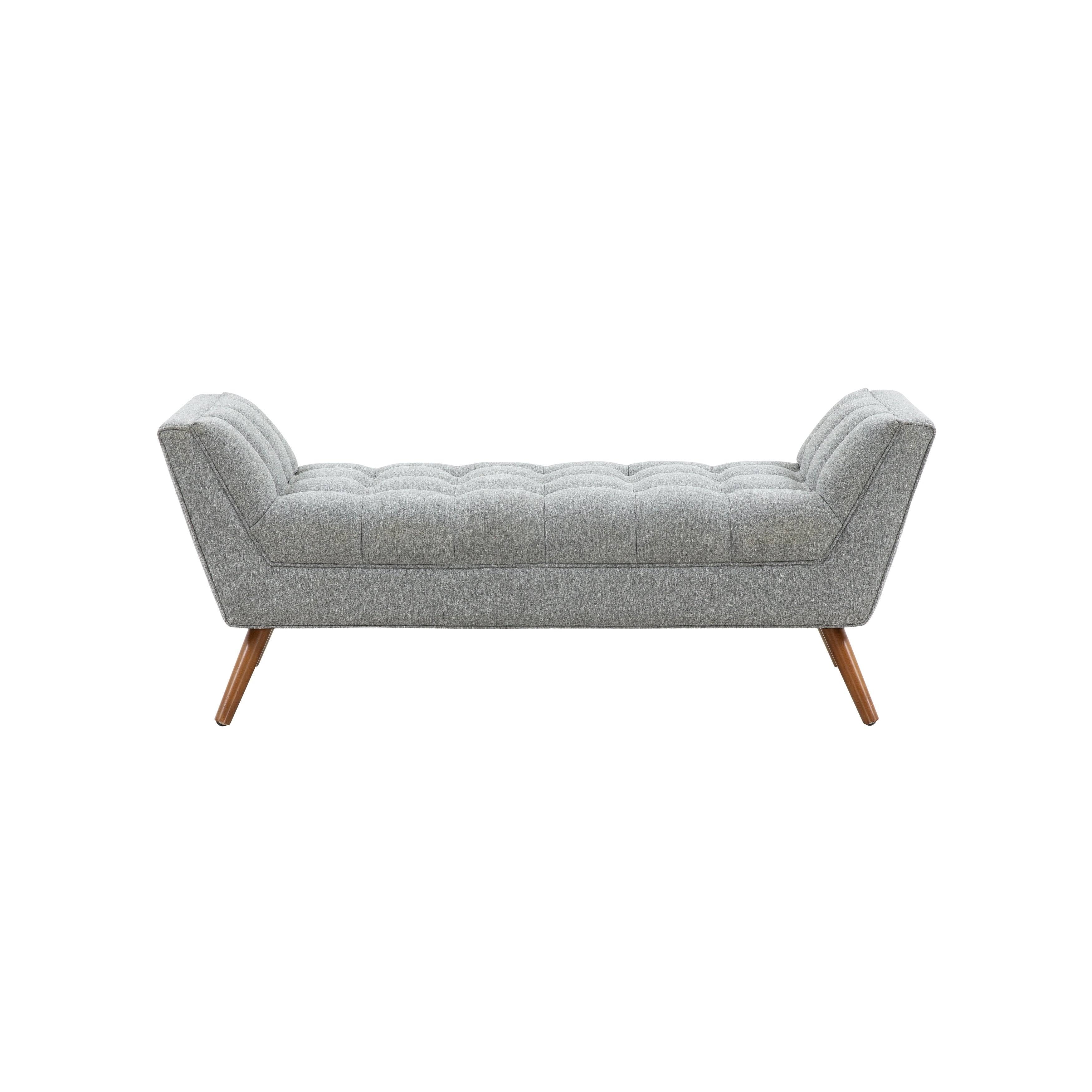 Tufted Bench V604062