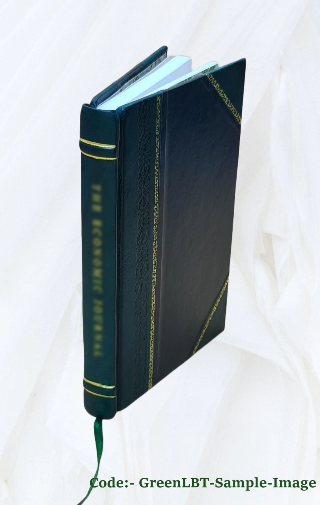 Six Quatuors à deux violons, alto & basse, Leather Bound C657402