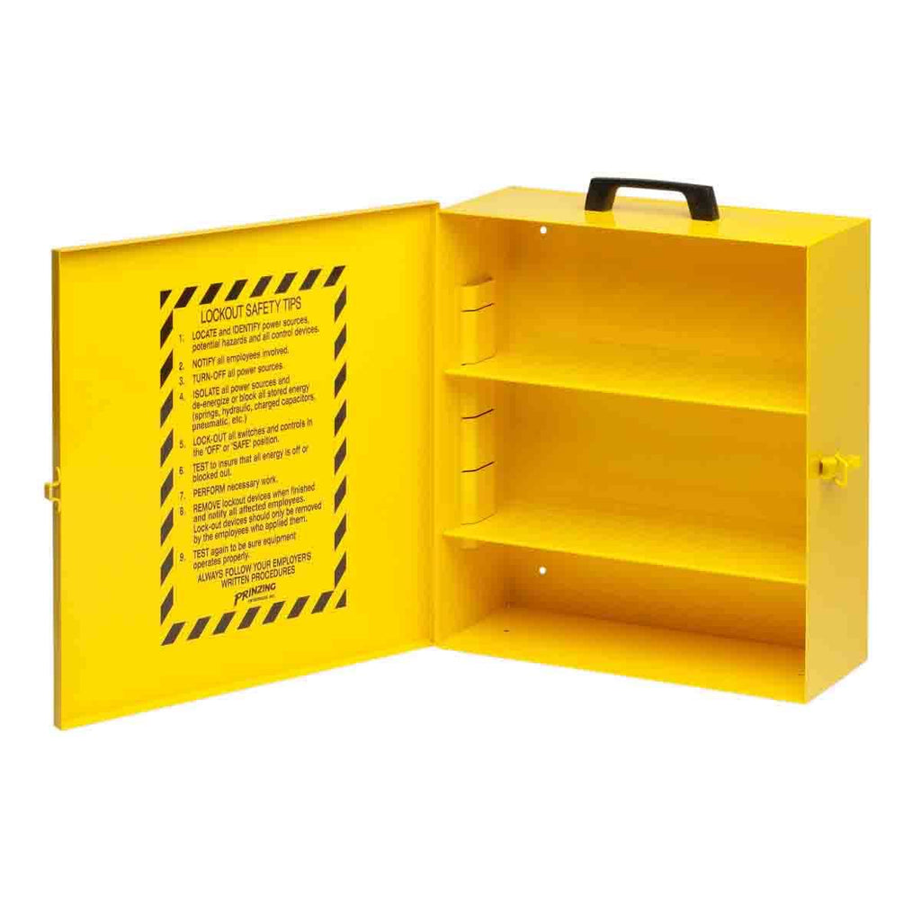 Lockout Station Cabinet P25431