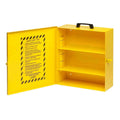 Lockout Station Cabinet P25431
