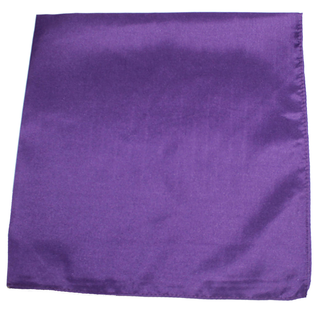 100% Cotton Paisley and Plain Bandana - 240 Pack H1791