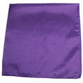 100% Cotton Paisley and Plain Bandana - 240 Pack H1791