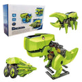 3 in 1 Solar Robot Building Toy for Children Aged 8 9 10 11 12 I21508