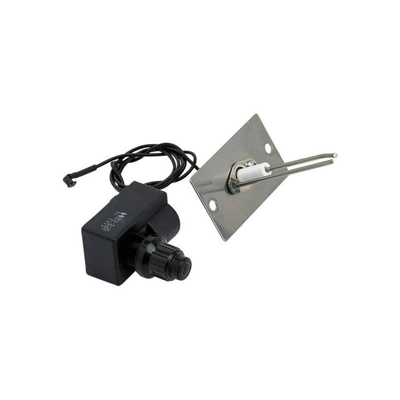 30x22 Square Flat Pan with Spark Ignition Kit Natural GAS I6910