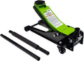 3 Ton Low Profile Quick Rise Steel Floor Jack X98567