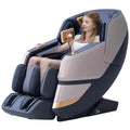 4D Massage Chair with Extendable Footrest G7629