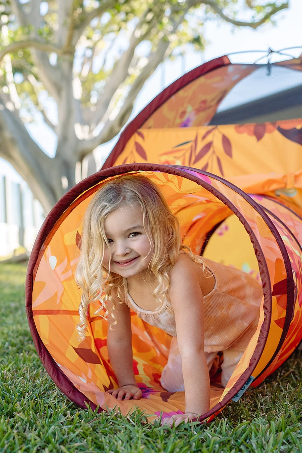 Sunrise Safari Tent + Tunnel Combo E30437