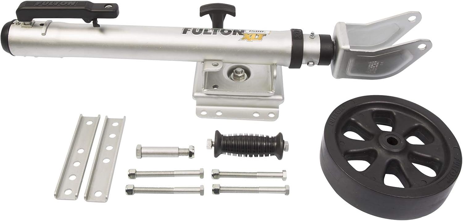 Fulton Swing-Away Jack - 1500 lb. Weight Capacity K758701
