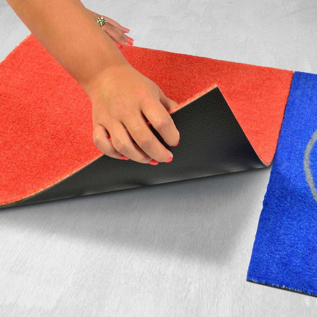 Navy Carpet Tiles Q374731