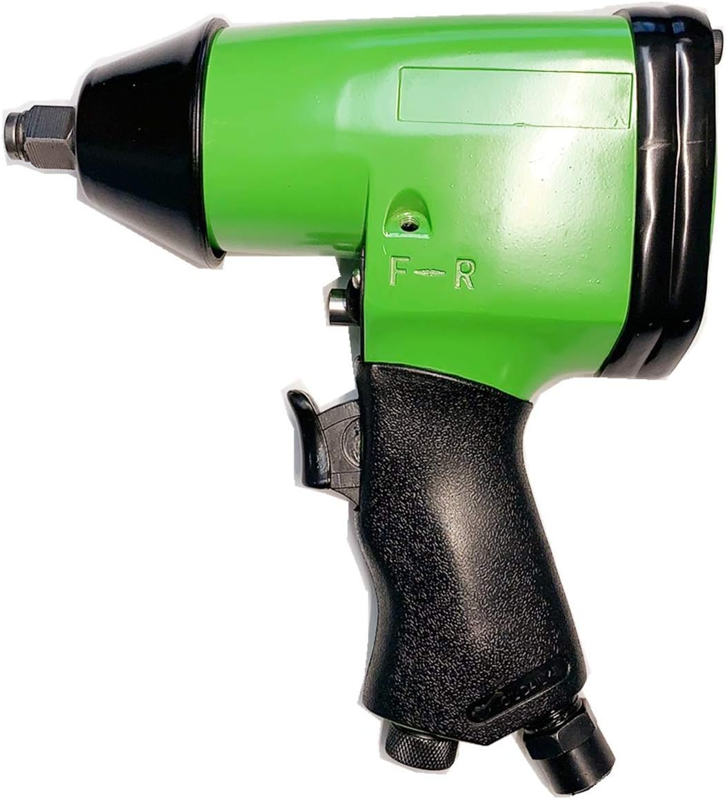 1/2" Air Impact Wrench KIT, 240ft-lb, Pack of 2 P1464