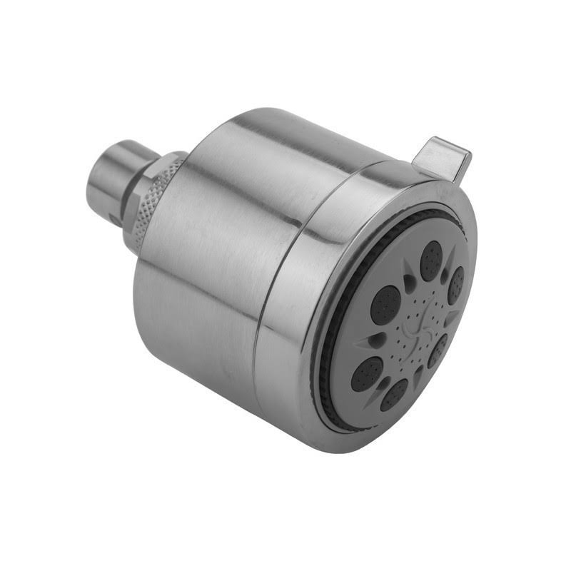 Pewter Multi-Function Showerhead, 2.0 GMP A48405