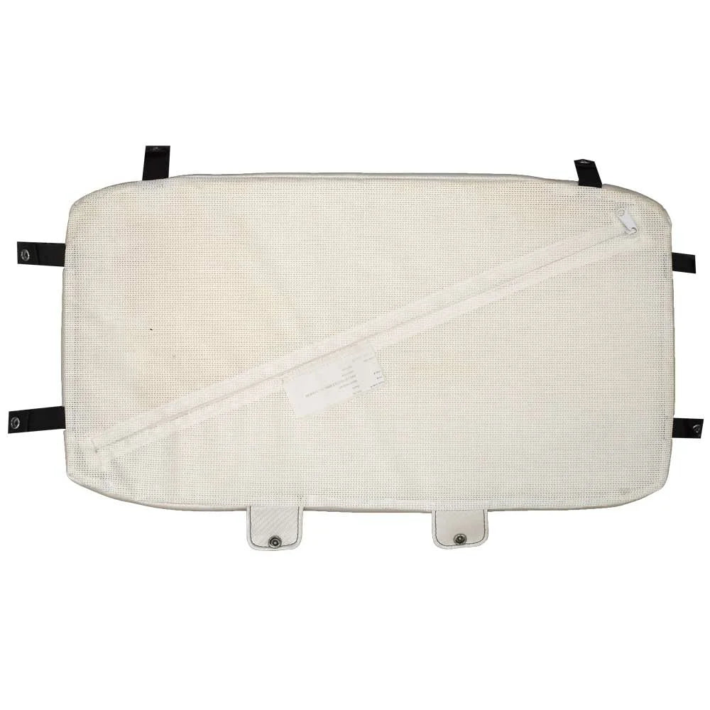 Blue Wave Boat Seat Cushion V591661
