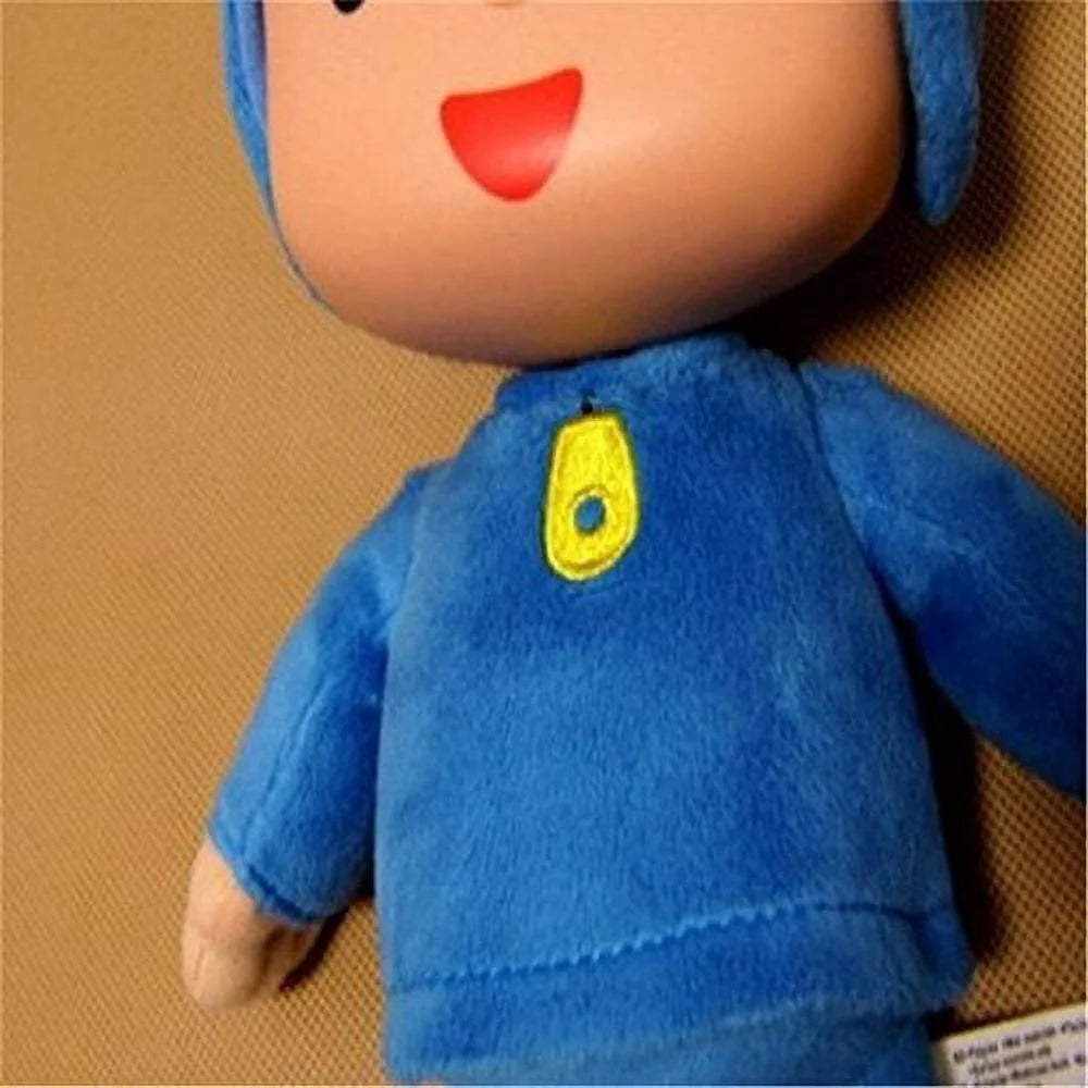 Pocoyo 26cm Plush Toy with Wristband N371