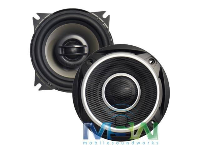 2-Way Coaxial Car Speakers X426921