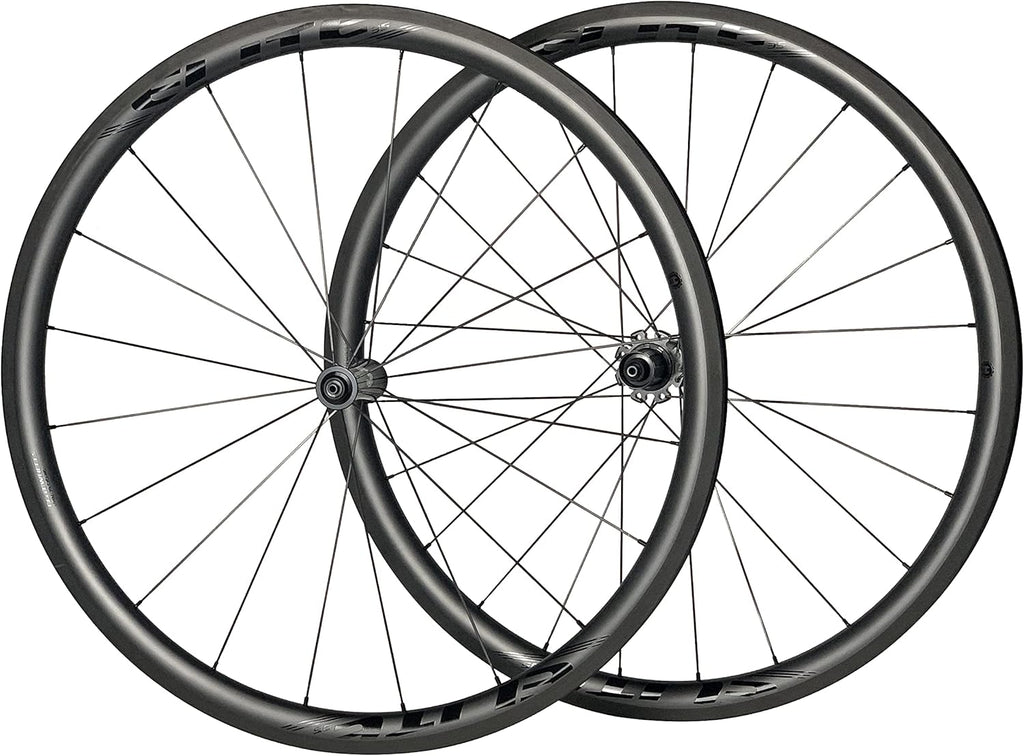 700c Clincher Carbon Wheelset L152
