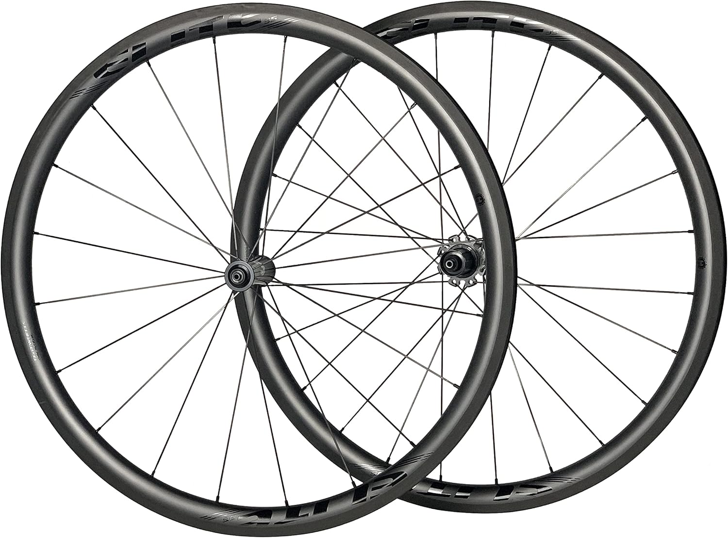 700c Clincher Carbon Wheelset L152