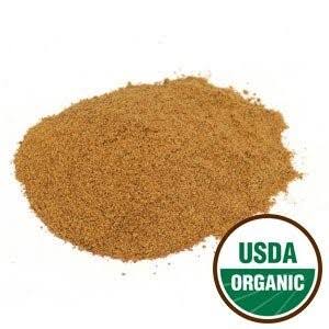 Organic Nutmeg Powder F14157