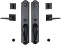 Bronze Double Door Handleset S794