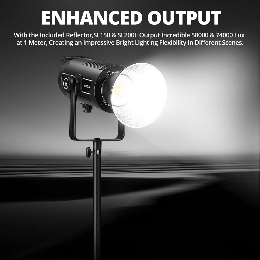 150W LED Video Light with 8 FX Effects K606638
