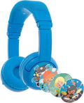 Rose Pink Wireless Bluetooth Kids Headphones Pack of 2 T8571