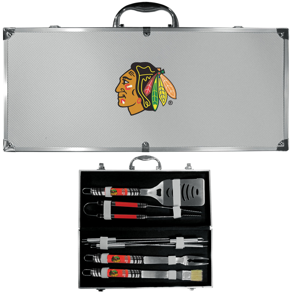 8 PC BBQ Set V311540