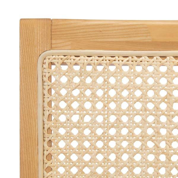 Natural Cane Arm Chair (Set of 2) X353459