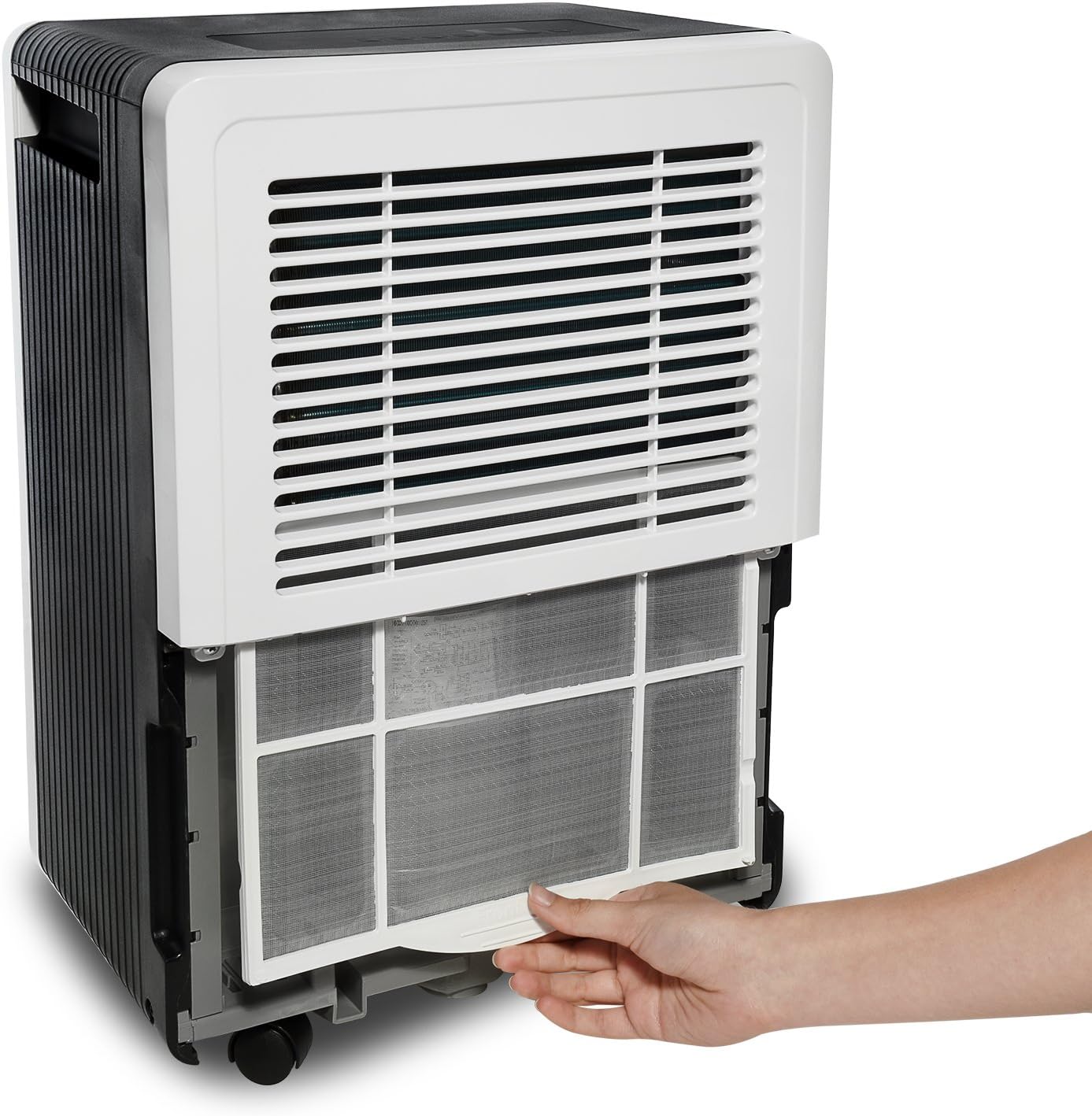 30 Pint Dehumidifier with Washable Air Filter Z2716