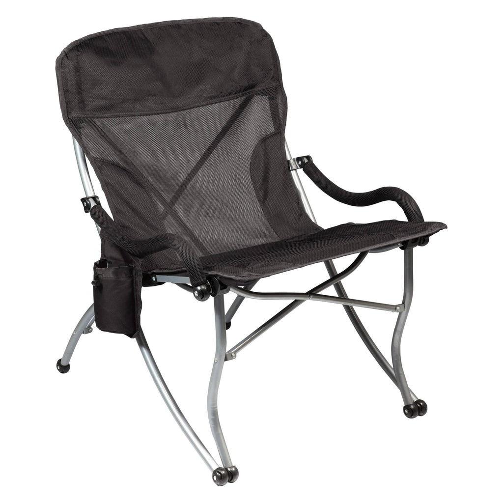 Black XL Camp Chair Q919283