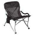 Black XL Camp Chair Q919283