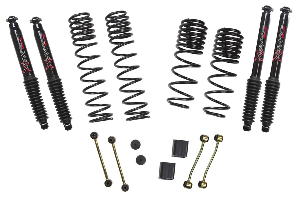2 Stage Coil System for Jeep Wrangler JL 4 Door 4WD A7729
