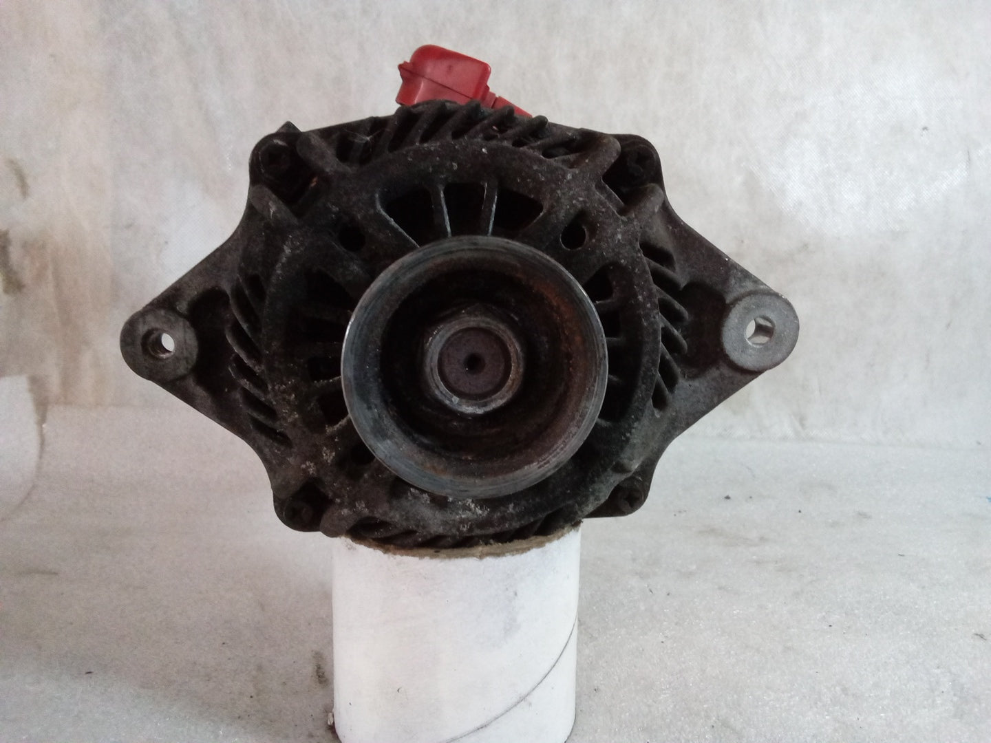 2009 Subaru Forester 2.5L Alternator P58602