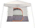 Gray/Orange Canopy Side Tent P67576