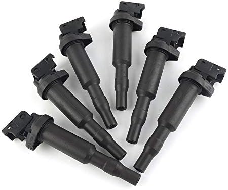 Ignition Coil Pack Set of 6 M27860