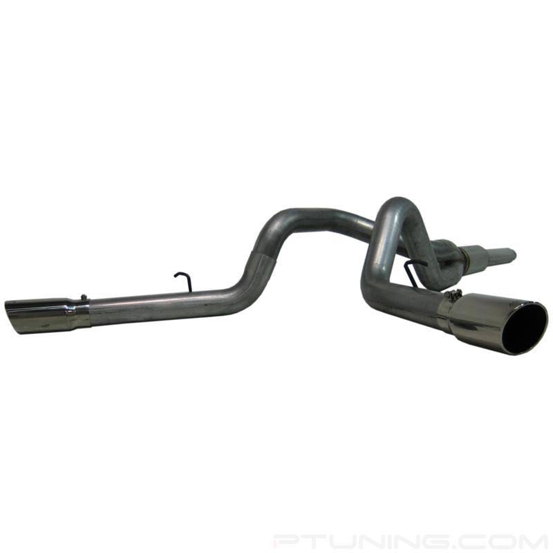 Installer Series Cat Back Exhaust System S398152
