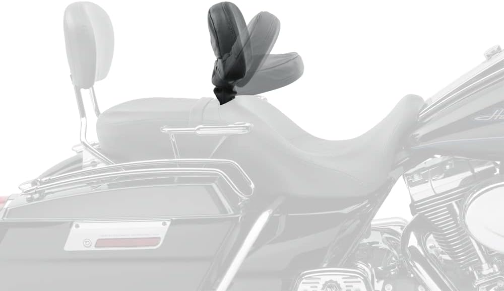 Rider Backrest Pad for Harley Street Glide Road King 2009-2022 Ultra Limited C13026