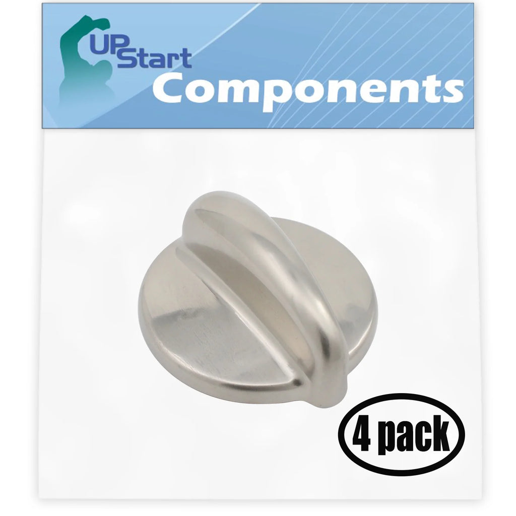 4 Pack Range Stove Oven Control Knob I174