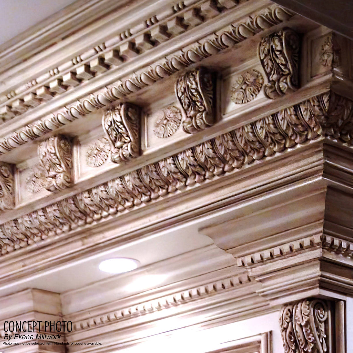 Classic Crown Moulding R995