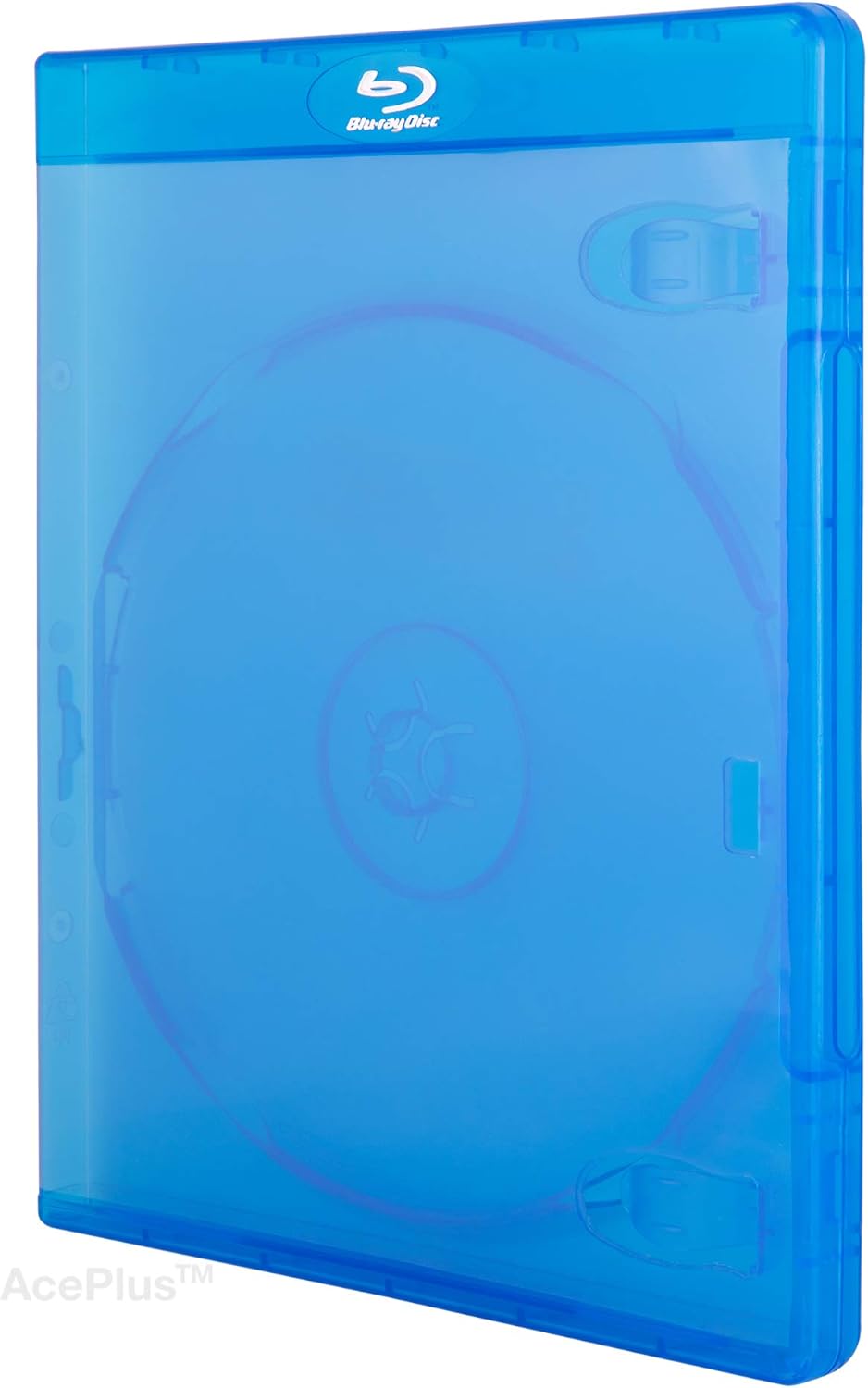 Bluray Case Single 12mm 100 Pieces E25879