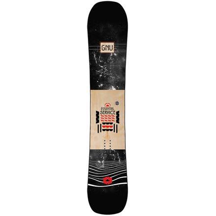 Essential Service Snowboard 157 F5398