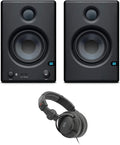 Bluetooth Media Monitors with Studio Monitor Headphones A228304