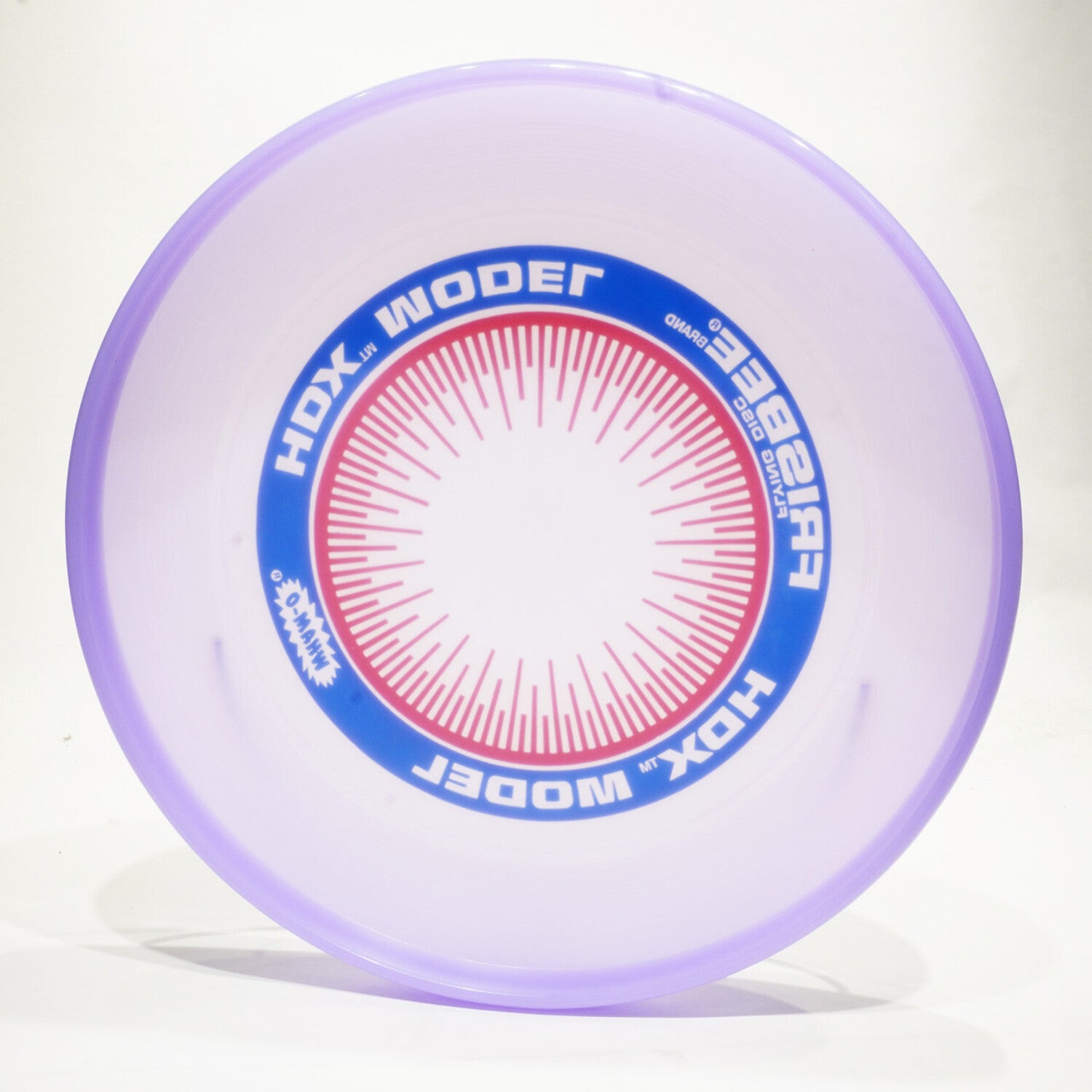 165 Gram Freestyle Frisbee and Ultimate Flying Disc V7567